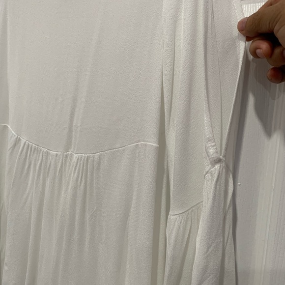 Runaway story blouse top 3/4 sleeve size M - Picture 5 of 7